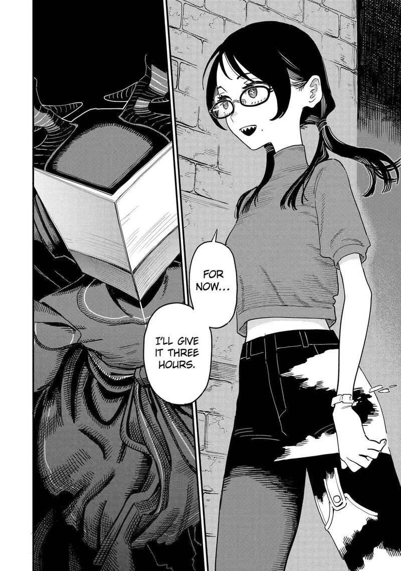 Daiakutou Shounen Chapter 24 Page 12