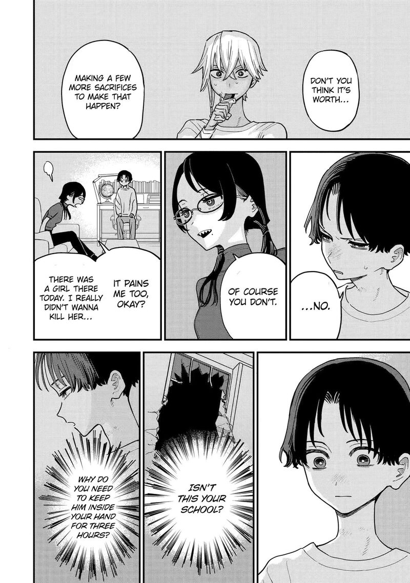 Daiakutou Shounen Chapter 24 Page 28