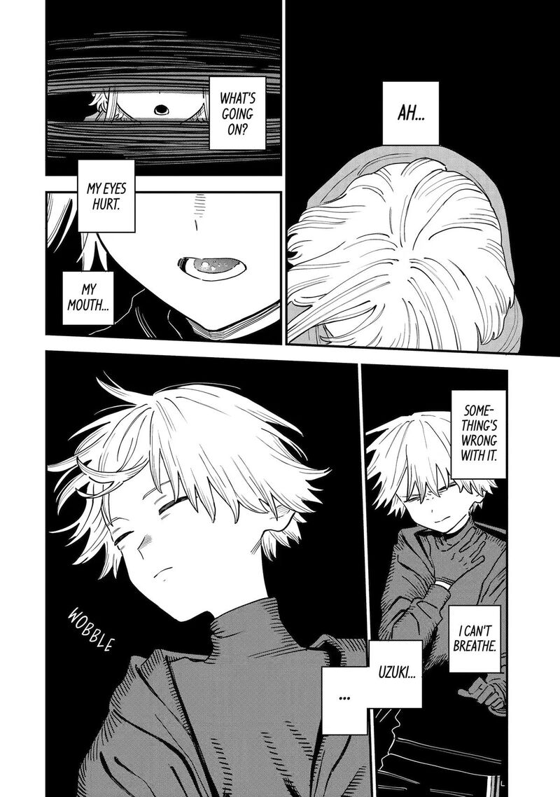 Daiakutou Shounen Chapter 24 Page 35