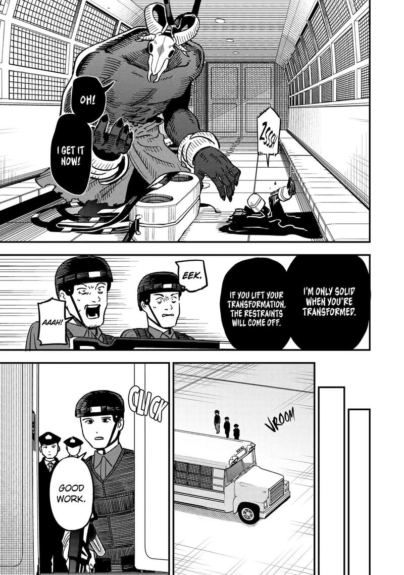 Daiakutou Shounen Chapter 3 Page 23