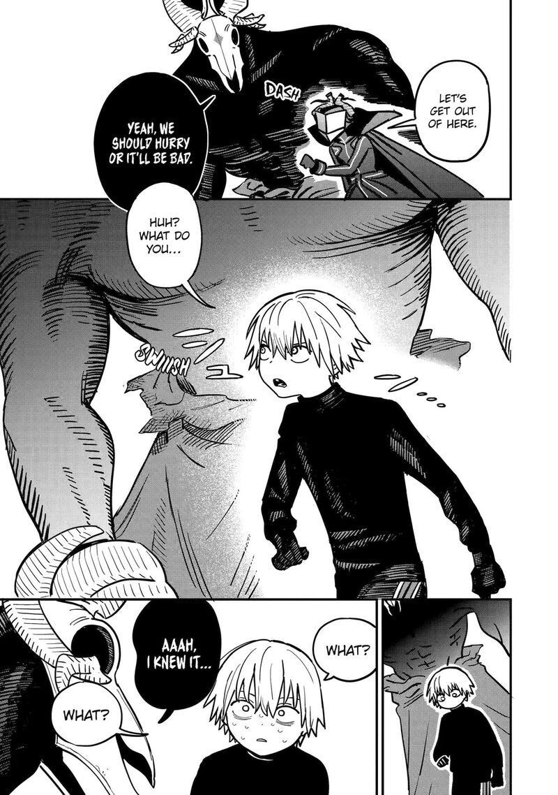 Daiakutou Shounen Chapter 3 Page 25