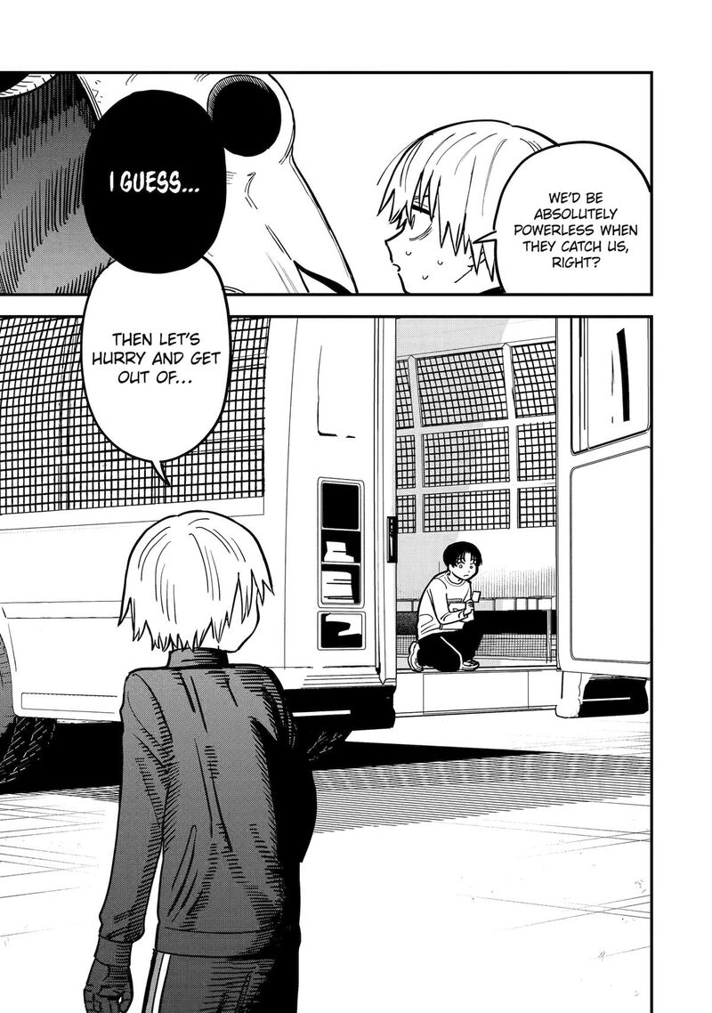 Daiakutou Shounen Chapter 3 Page 27