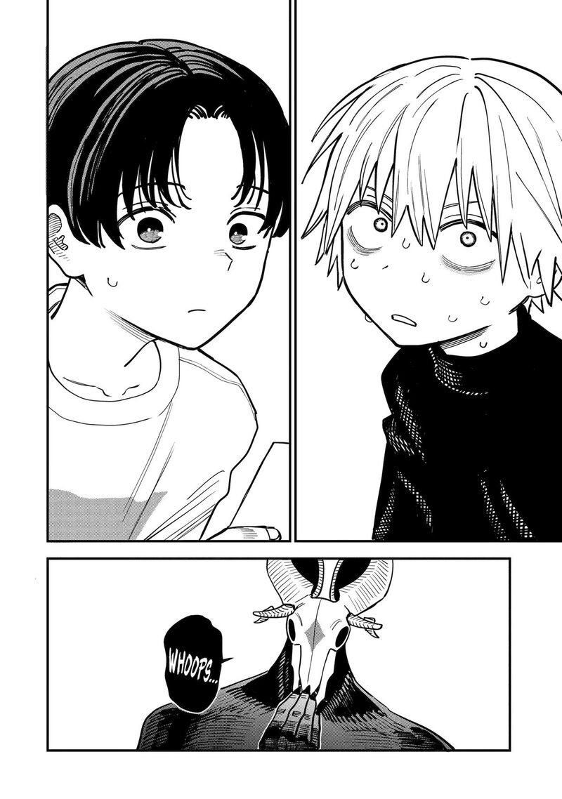 Daiakutou Shounen Chapter 3 Page 28