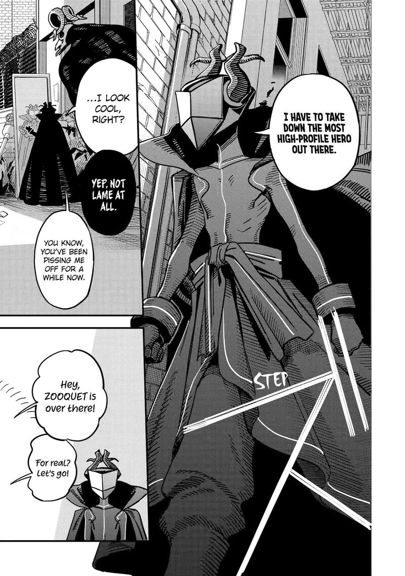 Daiakutou Shounen Chapter 3 Page 7