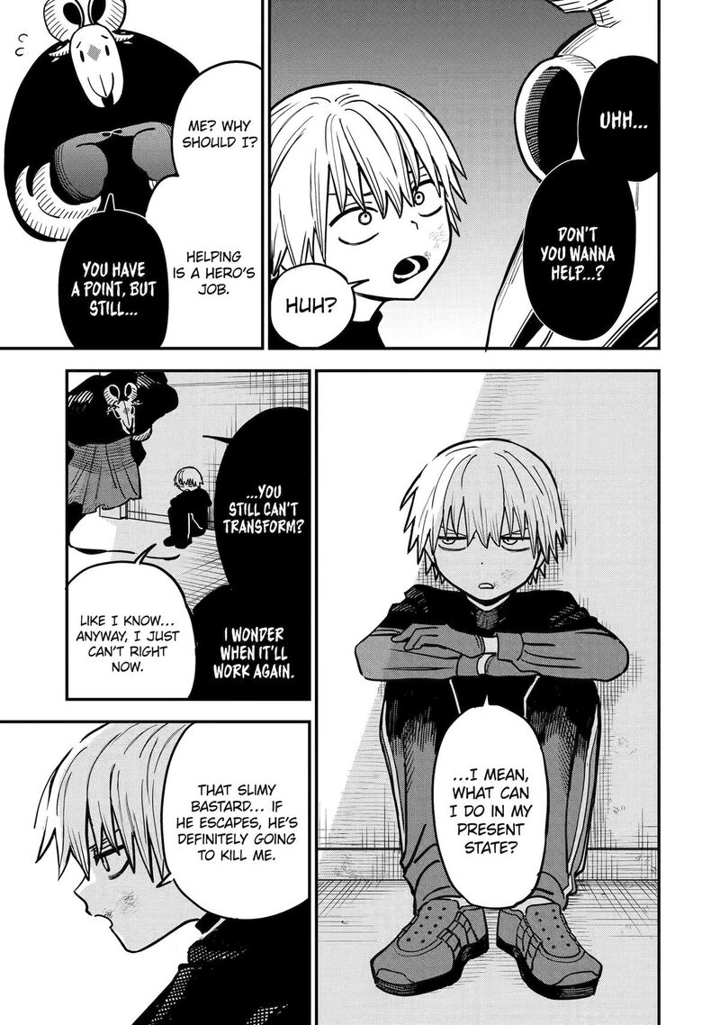 Daiakutou Shounen Chapter 4 Page 17