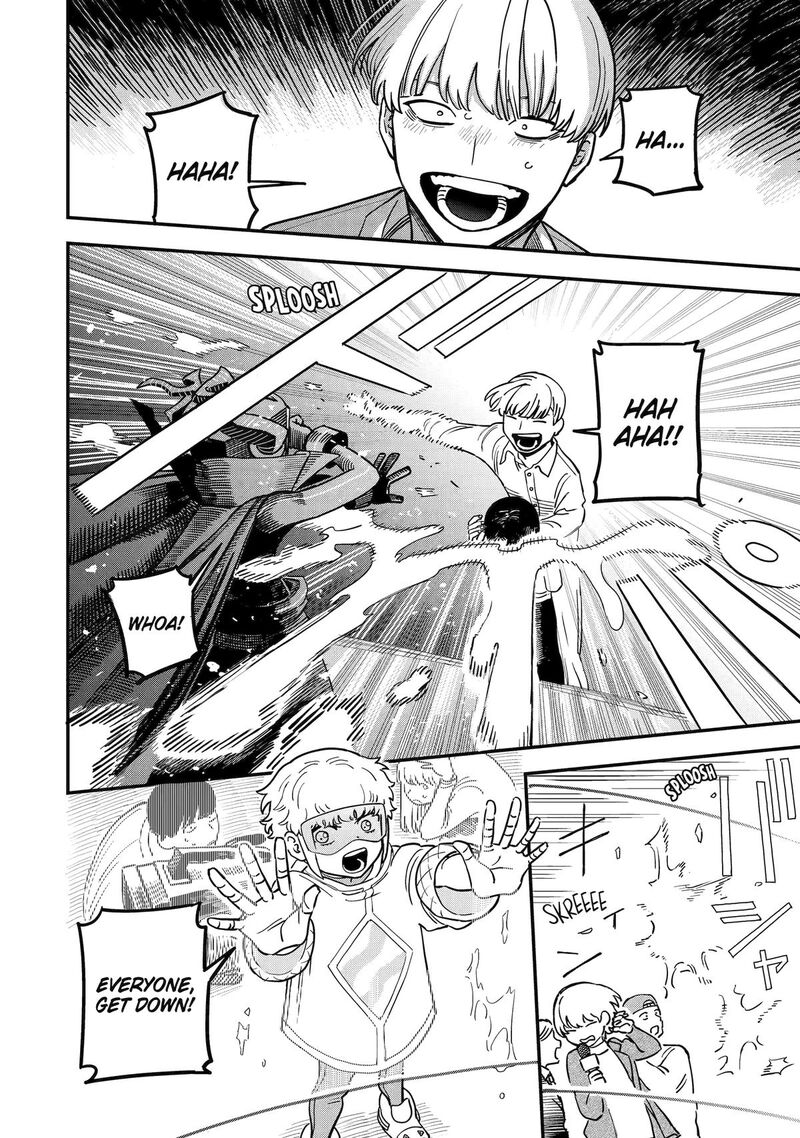 Daiakutou Shounen Chapter 4 Page 27