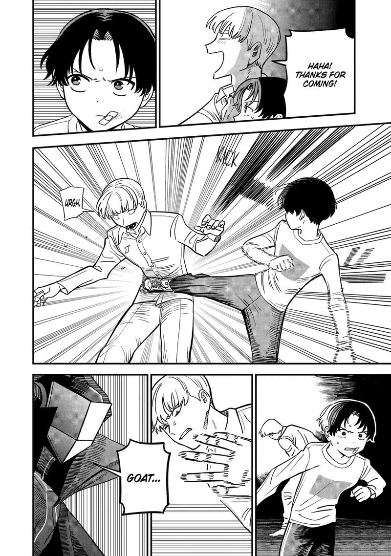 Daiakutou Shounen Chapter 4 Page 29