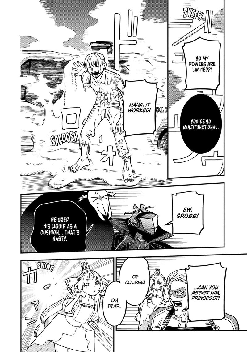 Daiakutou Shounen Chapter 4 Page 33