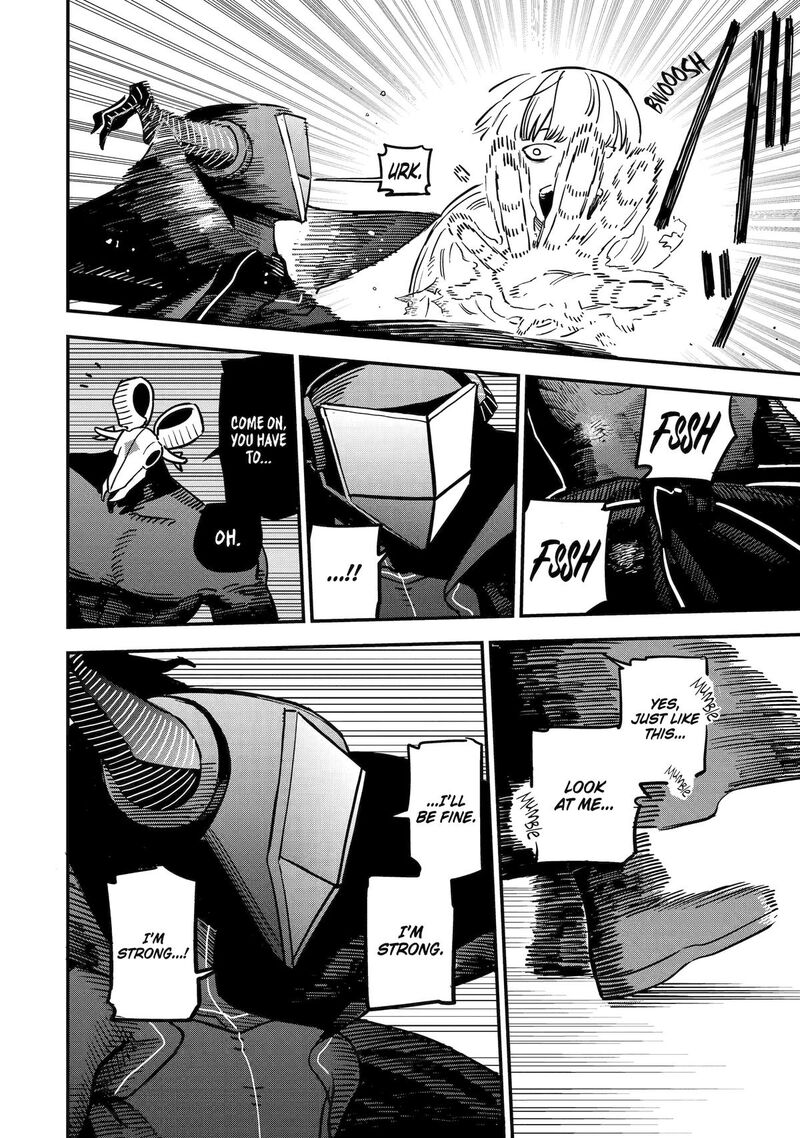 Daiakutou Shounen Chapter 4 Page 35