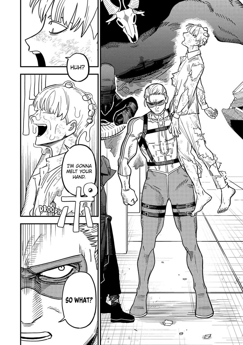 Daiakutou Shounen Chapter 4 Page 39