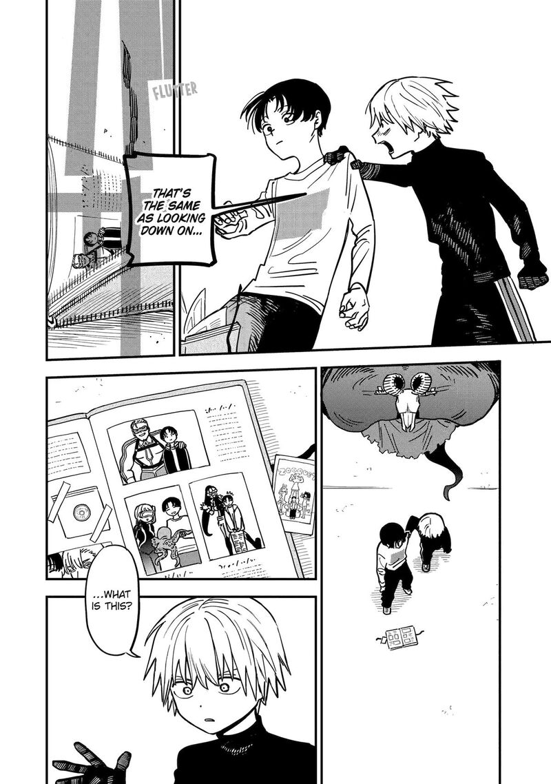 Daiakutou Shounen Chapter 4 Page 4