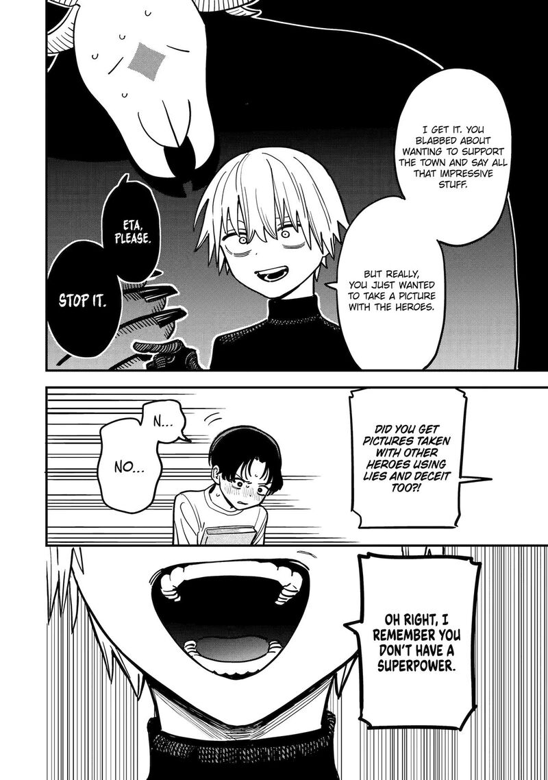 Daiakutou Shounen Chapter 4 Page 6