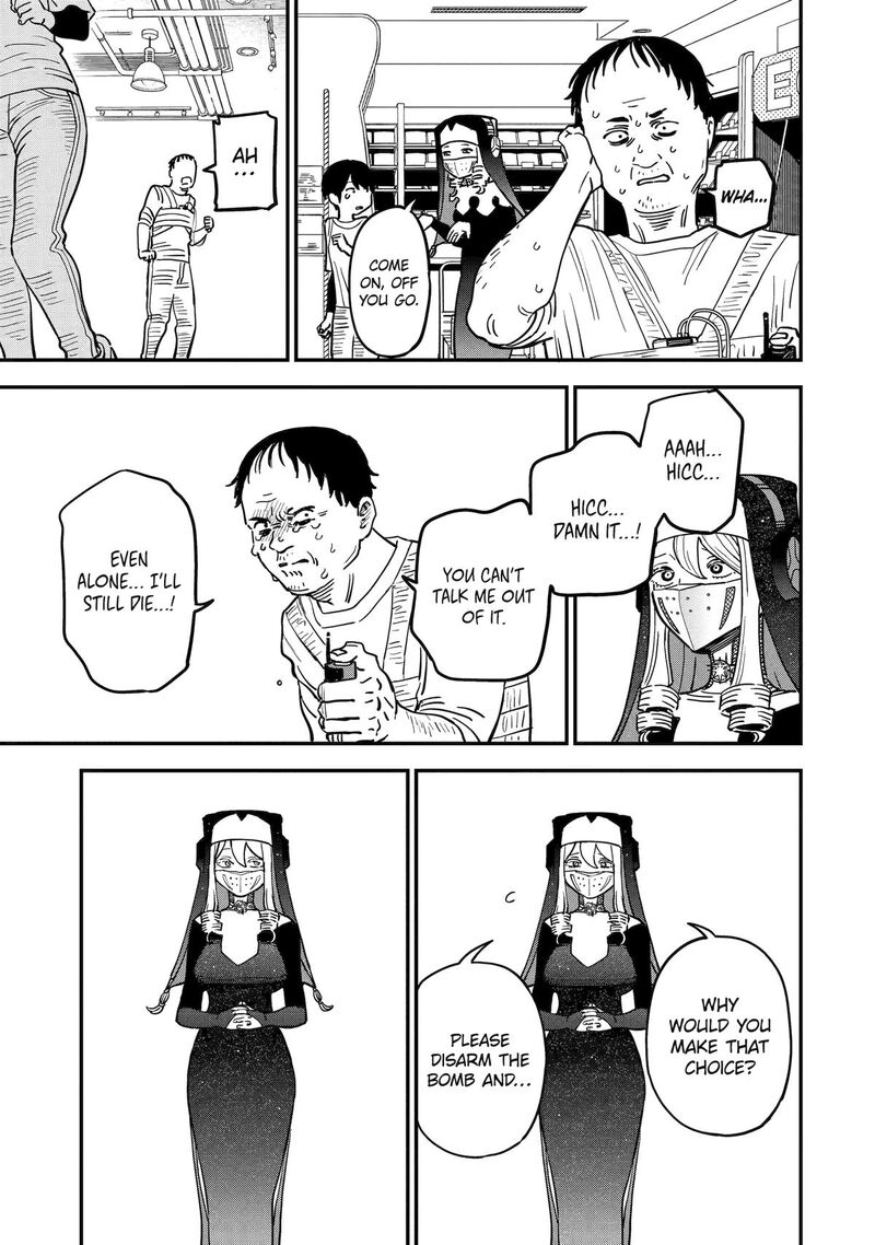 Daiakutou Shounen Chapter 5 Page 29