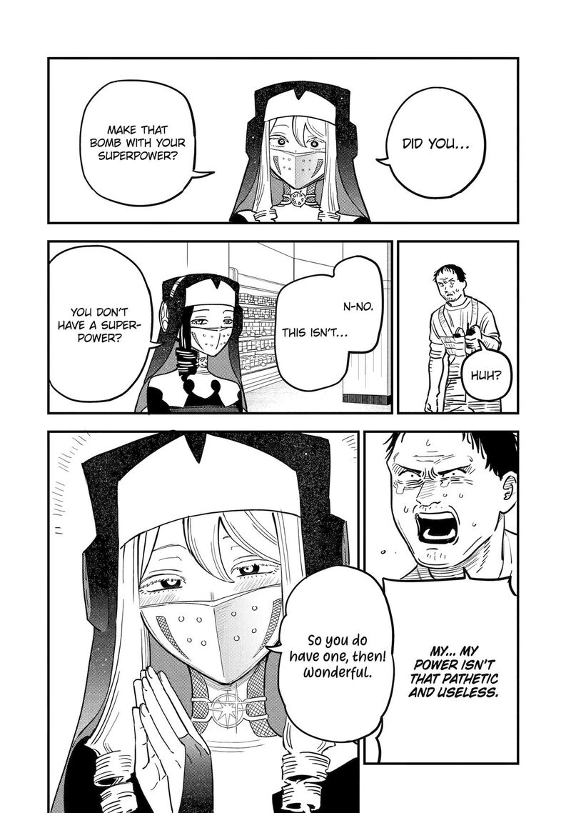 Daiakutou Shounen Chapter 5 Page 30