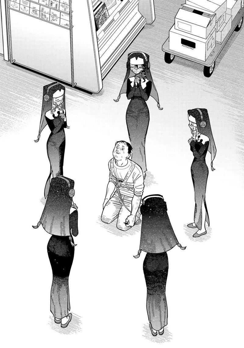 Daiakutou Shounen Chapter 5 Page 34