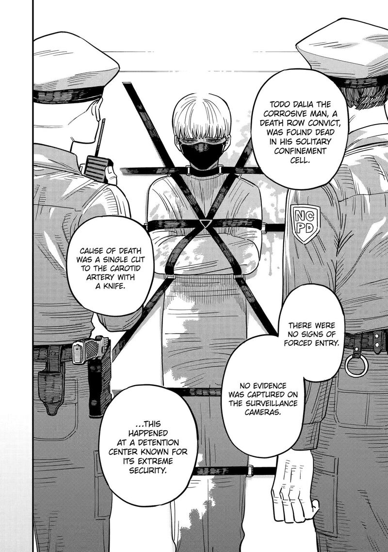 Daiakutou Shounen Chapter 5 Page 8