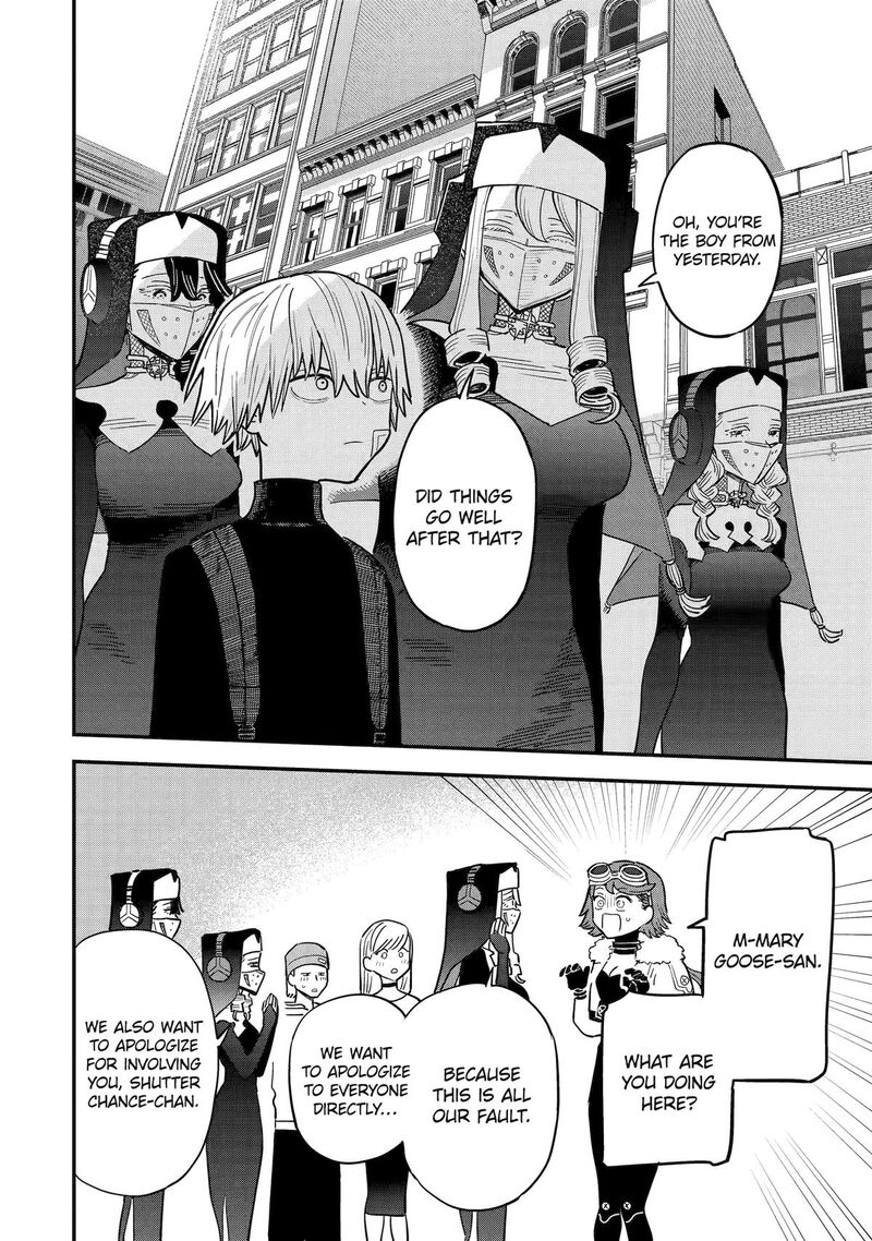 Daiakutou Shounen Chapter 6 Page 18