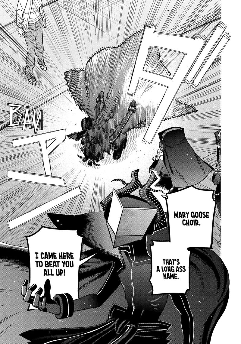 Daiakutou Shounen Chapter 6 Page 27