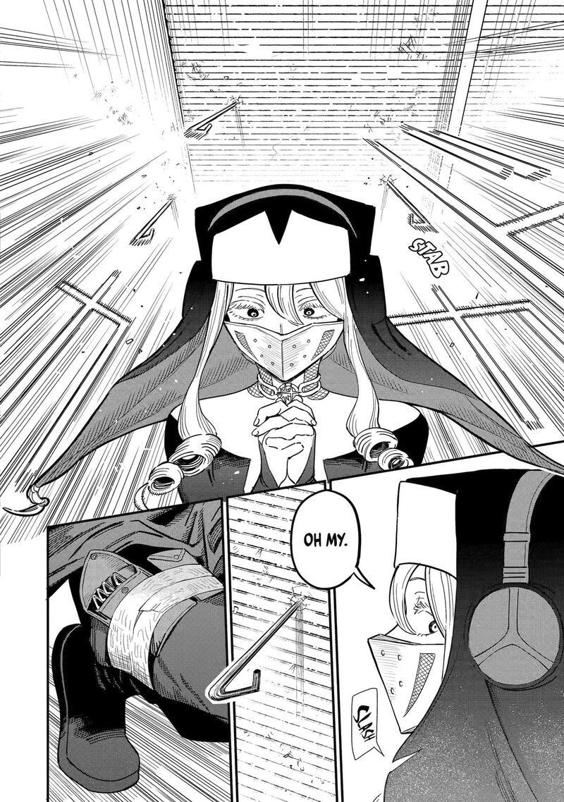 Daiakutou Shounen Chapter 6 Page 34