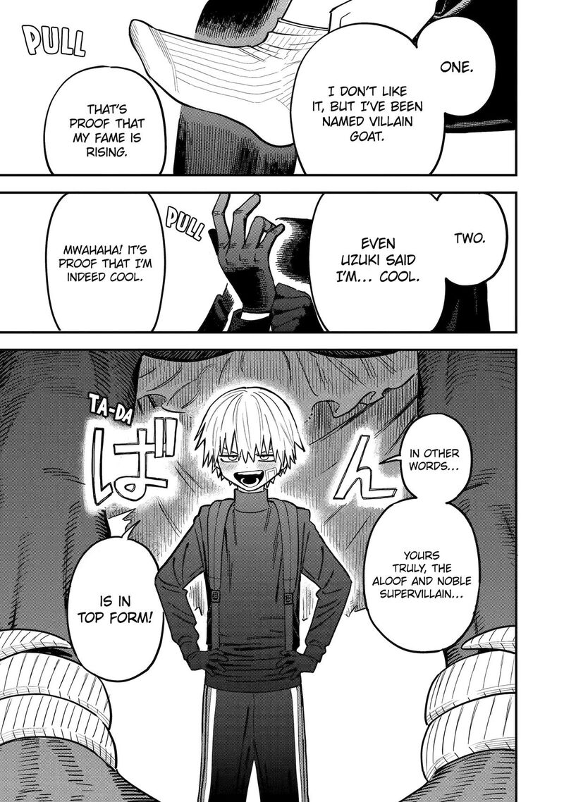 Daiakutou Shounen Chapter 6 Page 7