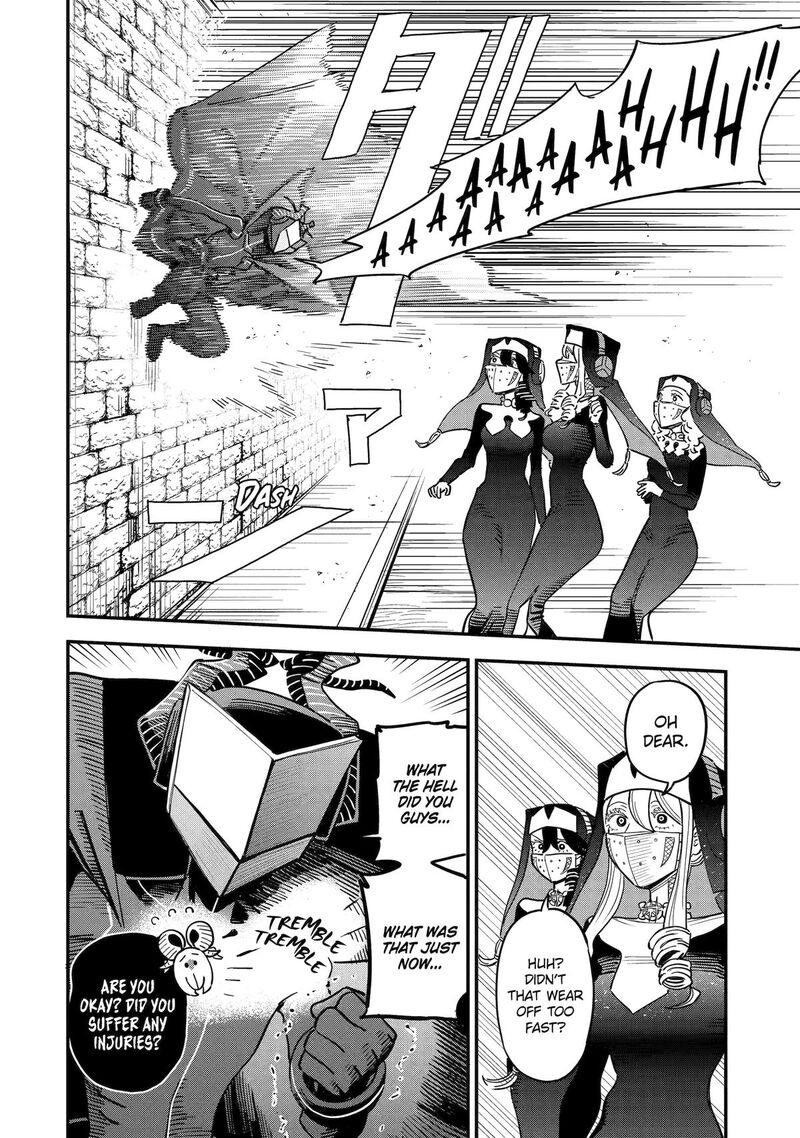 Daiakutou Shounen Chapter 7 Page 10