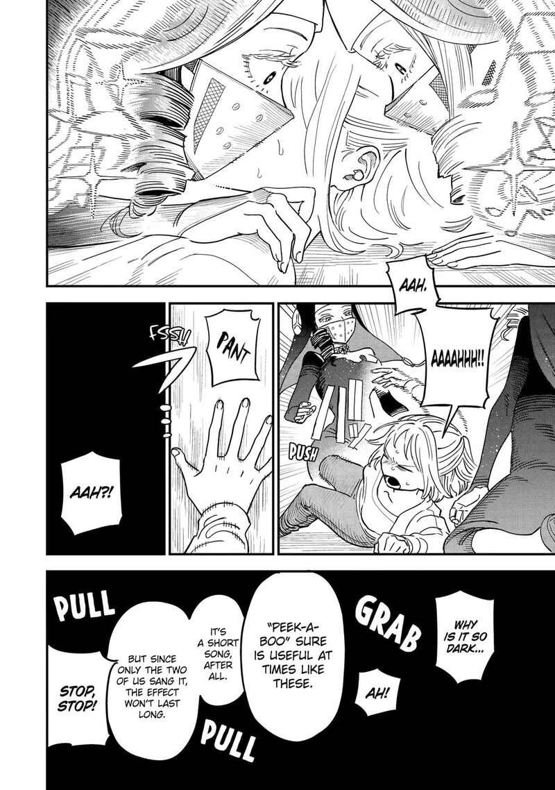 Daiakutou Shounen Chapter 7 Page 14