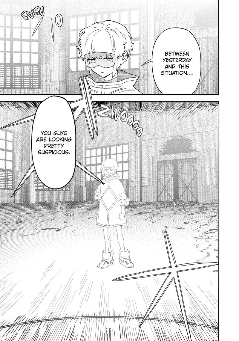 Daiakutou Shounen Chapter 7 Page 27