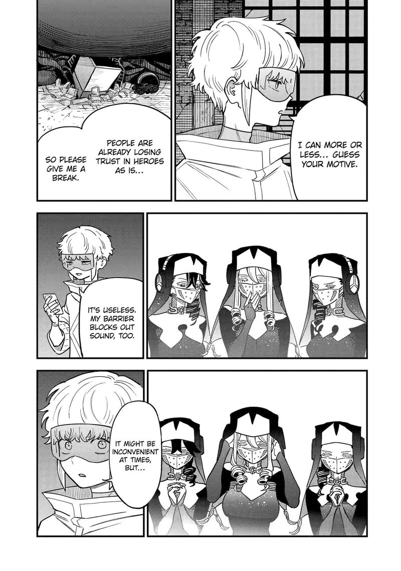 Daiakutou Shounen Chapter 7 Page 29