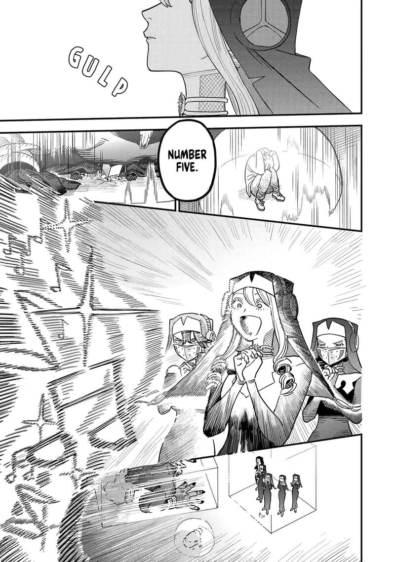 Daiakutou Shounen Chapter 7 Page 31