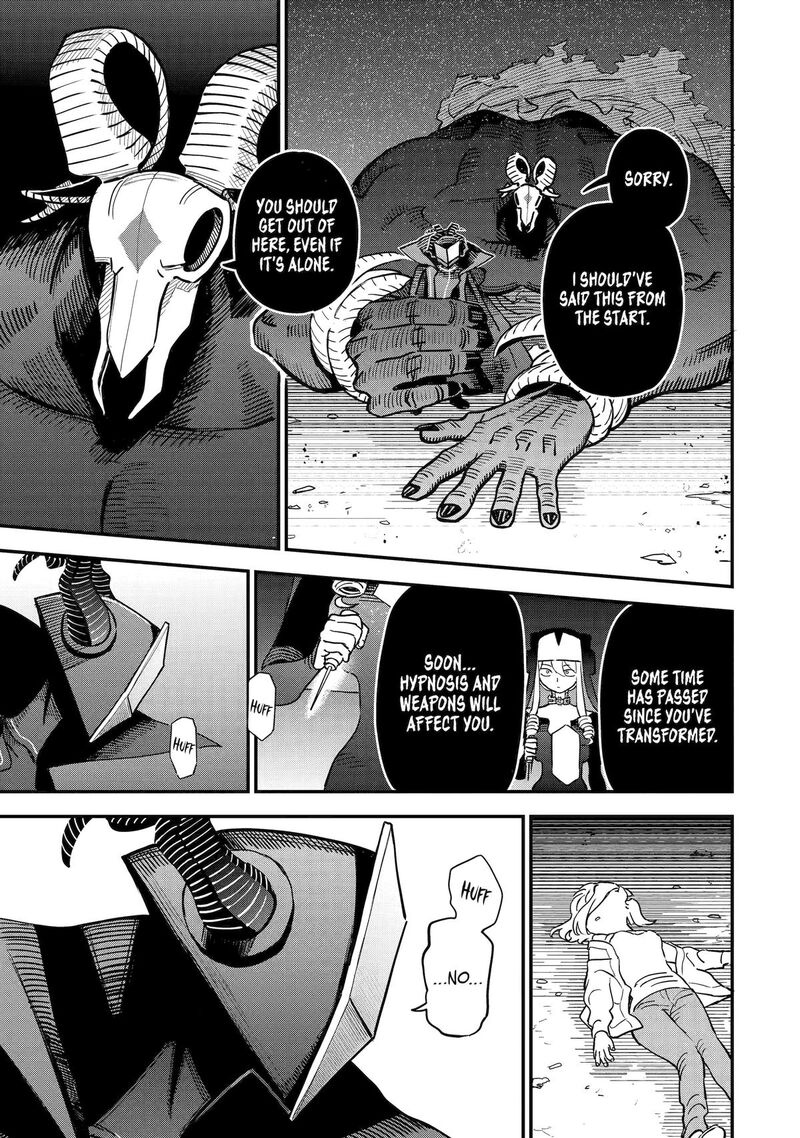 Daiakutou Shounen Chapter 7 Page 38