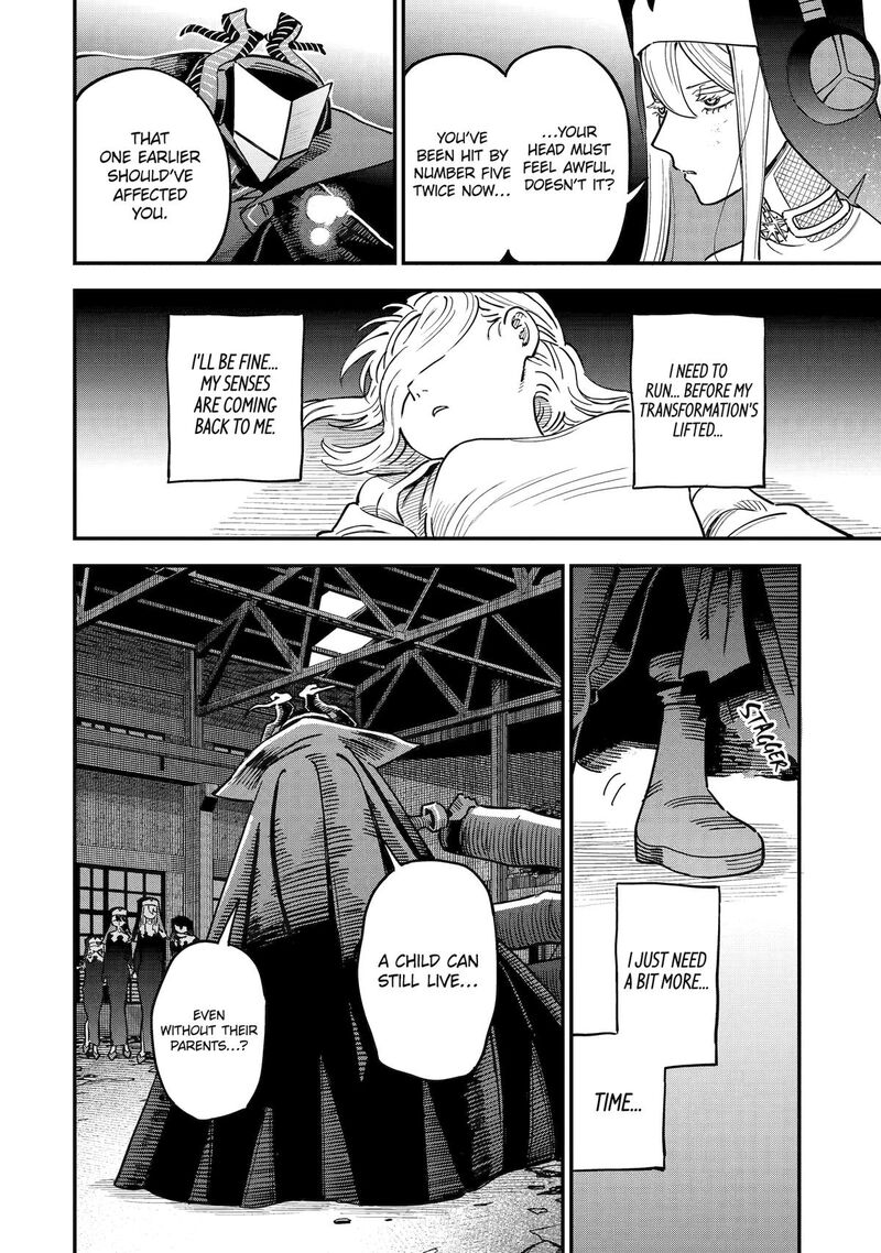 Daiakutou Shounen Chapter 7 Page 39