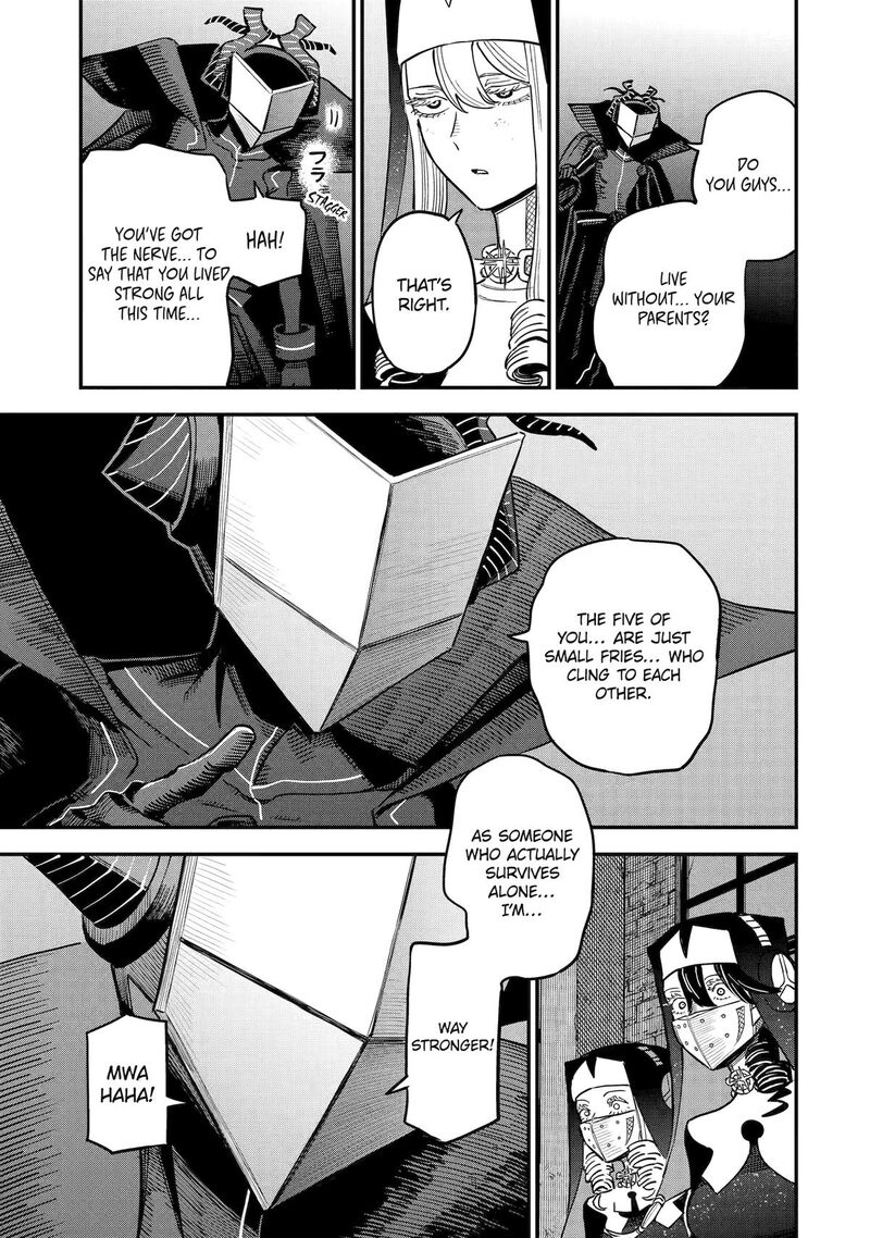 Daiakutou Shounen Chapter 7 Page 40