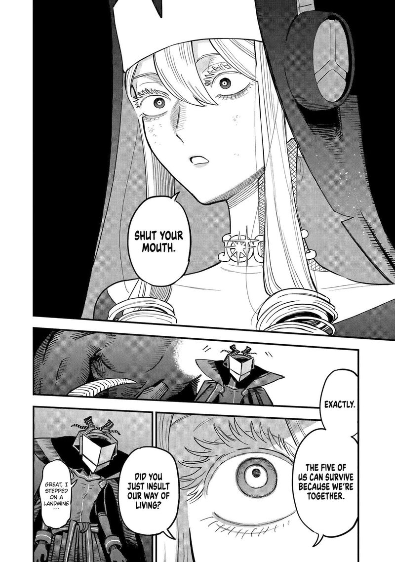 Daiakutou Shounen Chapter 7 Page 41