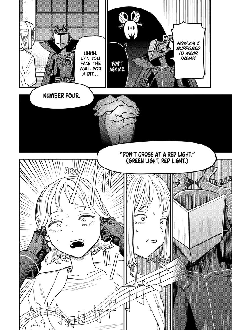 Daiakutou Shounen Chapter 7 Page 6