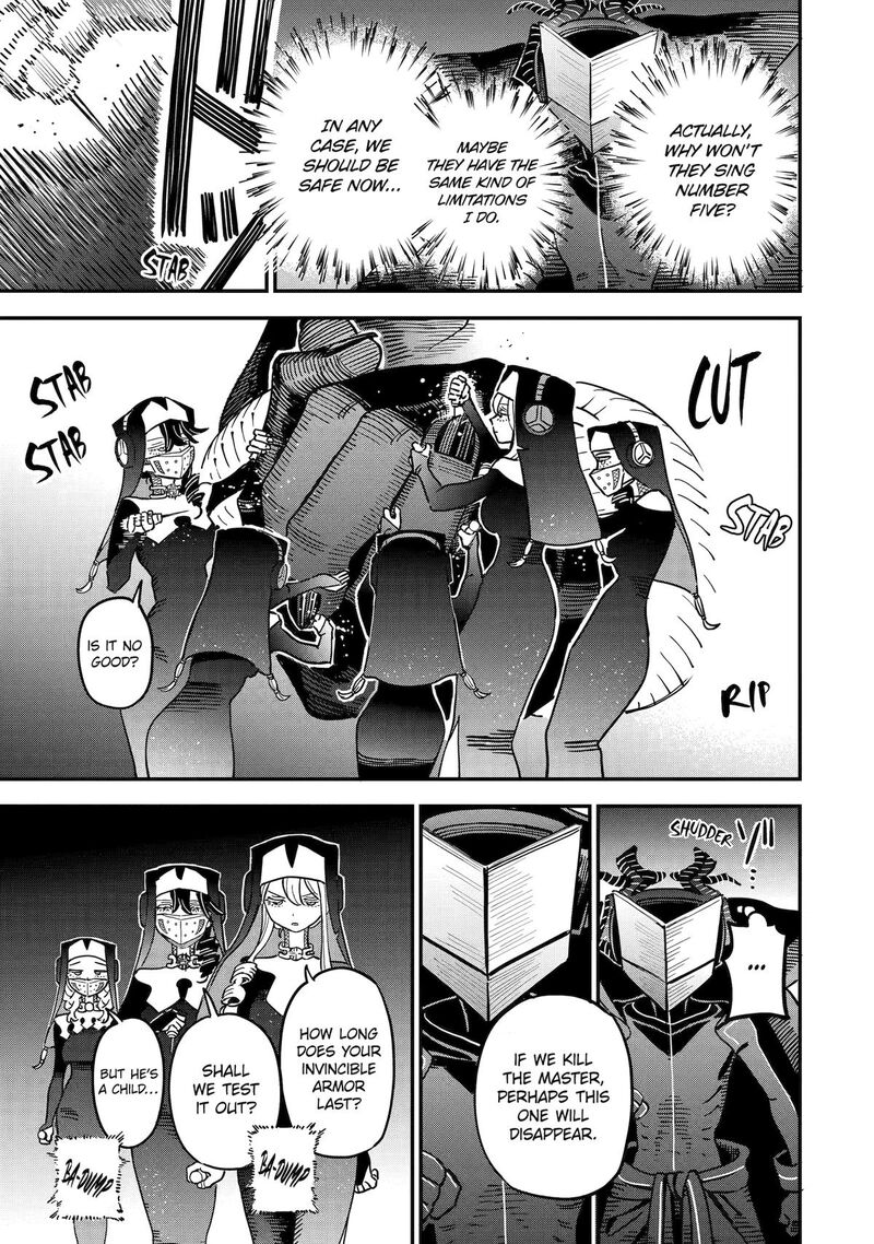 Daiakutou Shounen Chapter 8 Page 11