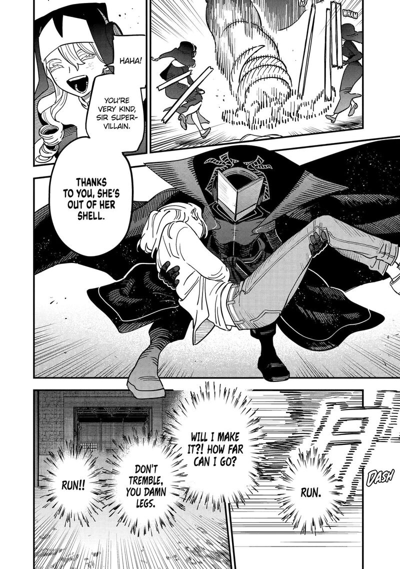 Daiakutou Shounen Chapter 8 Page 18