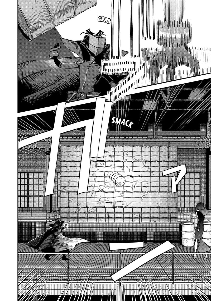 Daiakutou Shounen Chapter 8 Page 28