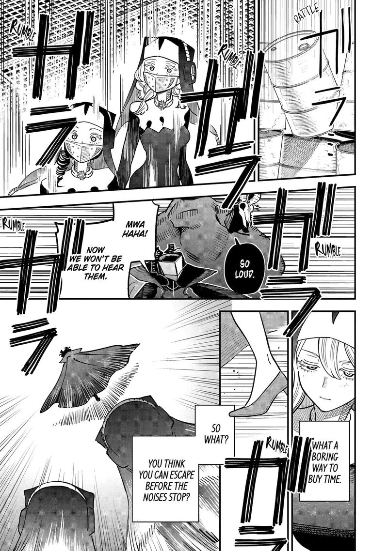 Daiakutou Shounen Chapter 8 Page 29