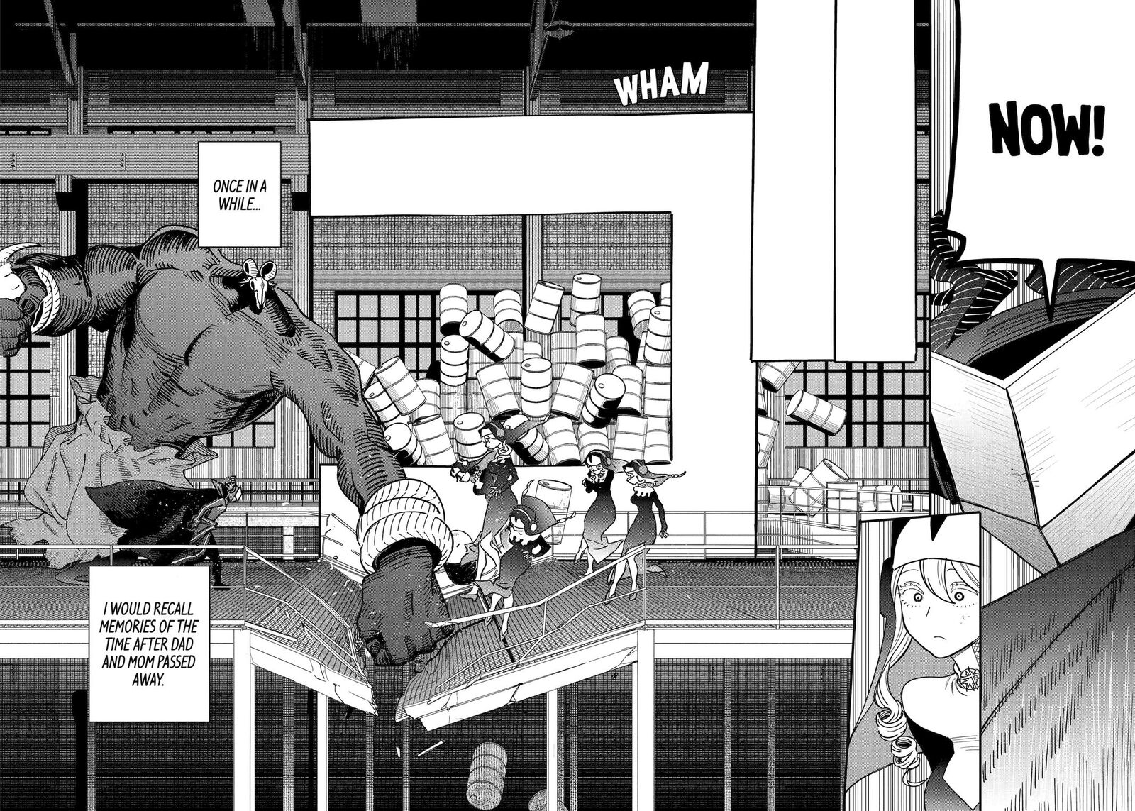 Daiakutou Shounen Chapter 8 Page 30