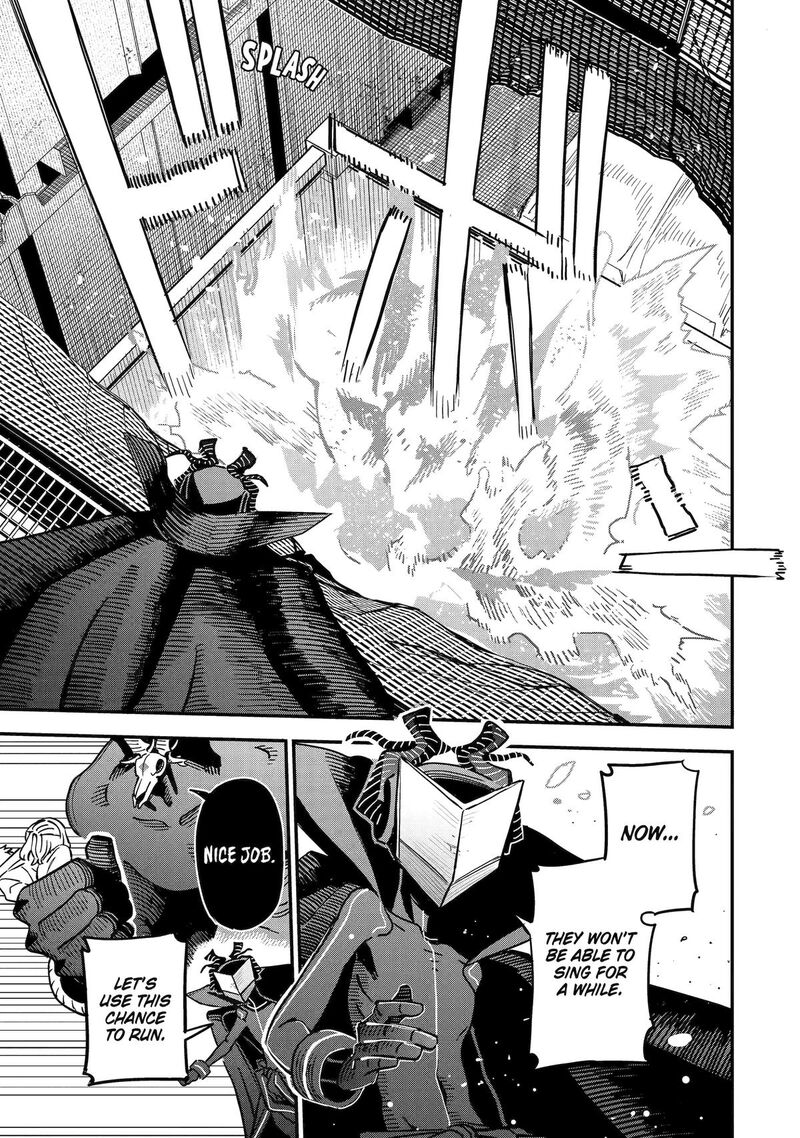 Daiakutou Shounen Chapter 8 Page 32