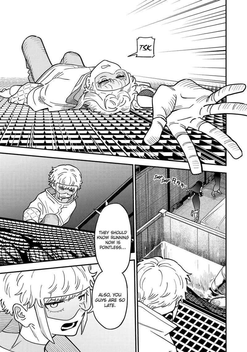 Daiakutou Shounen Chapter 8 Page 36