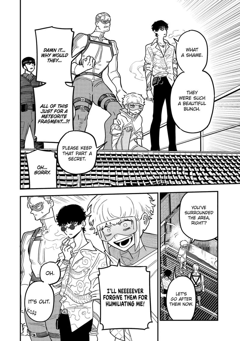 Daiakutou Shounen Chapter 8 Page 37