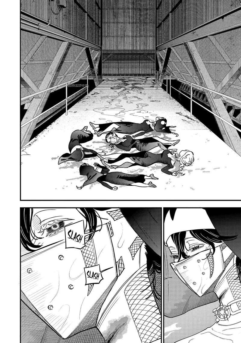 Daiakutou Shounen Chapter 8 Page 43