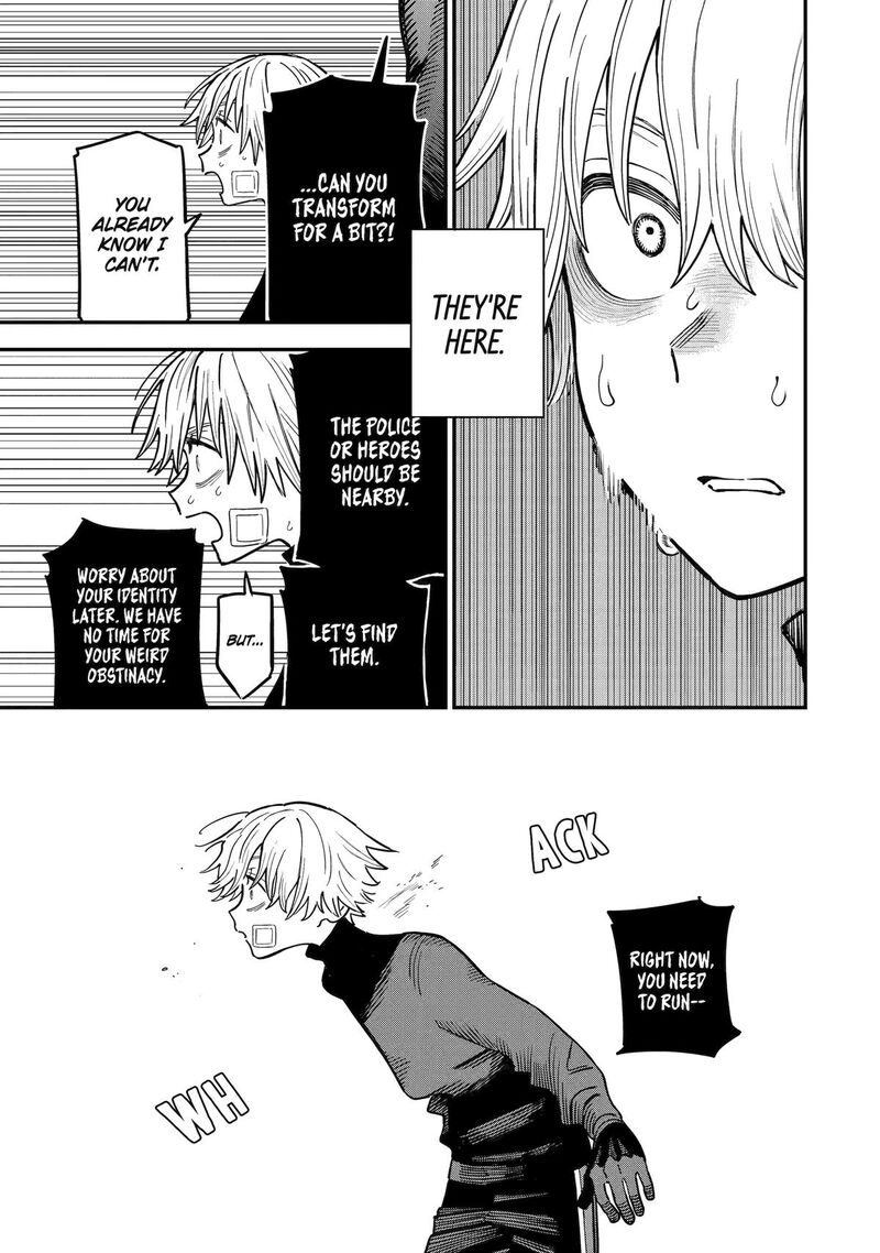 Daiakutou Shounen Chapter 8 Page 50