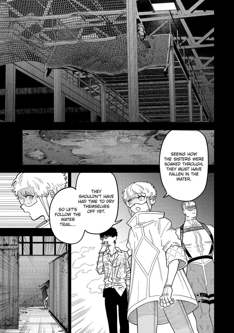 Daiakutou Shounen Chapter 9 Page 1