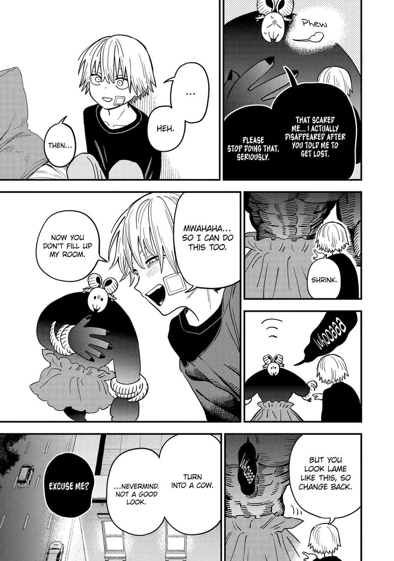 Daiakutou Shounen Chapter 9 Page 33