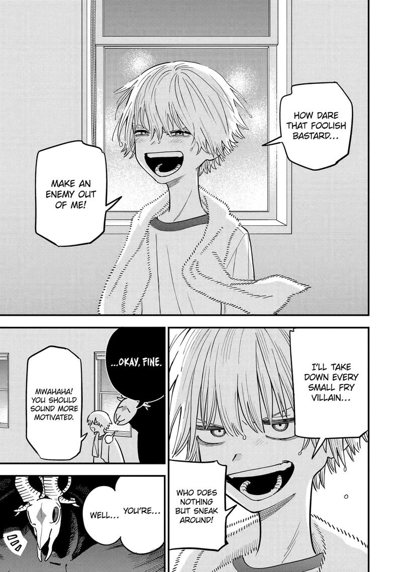 Daiakutou Shounen Chapter 9 Page 35