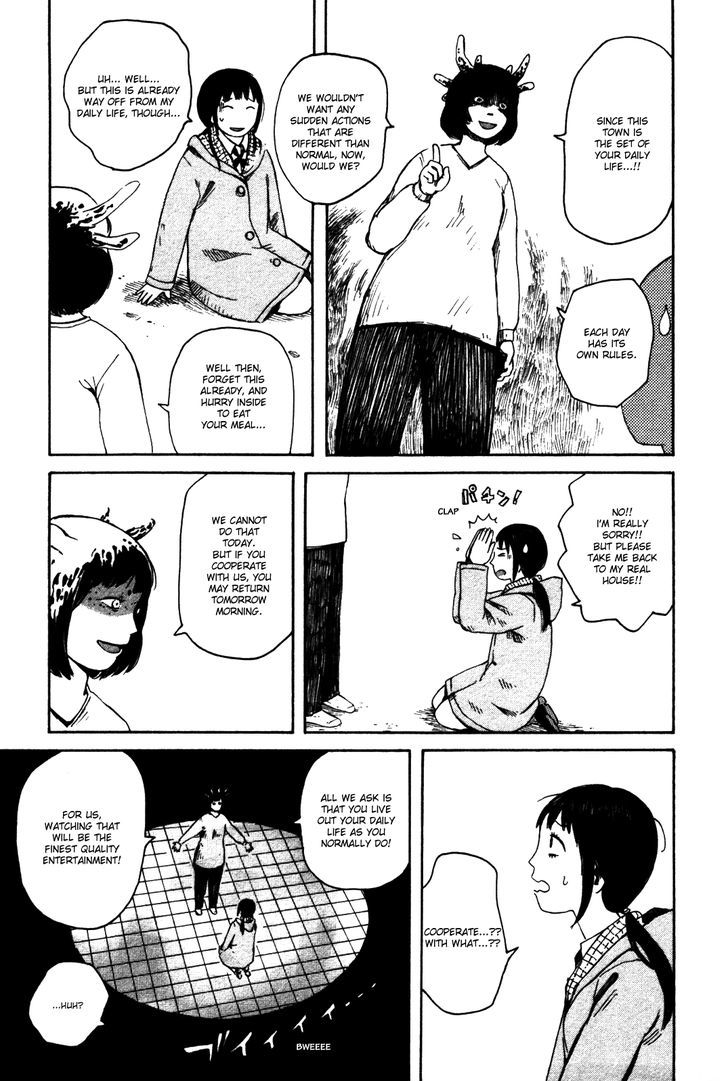 Dainana Joshikai Houkou Chapter 34 Page 7