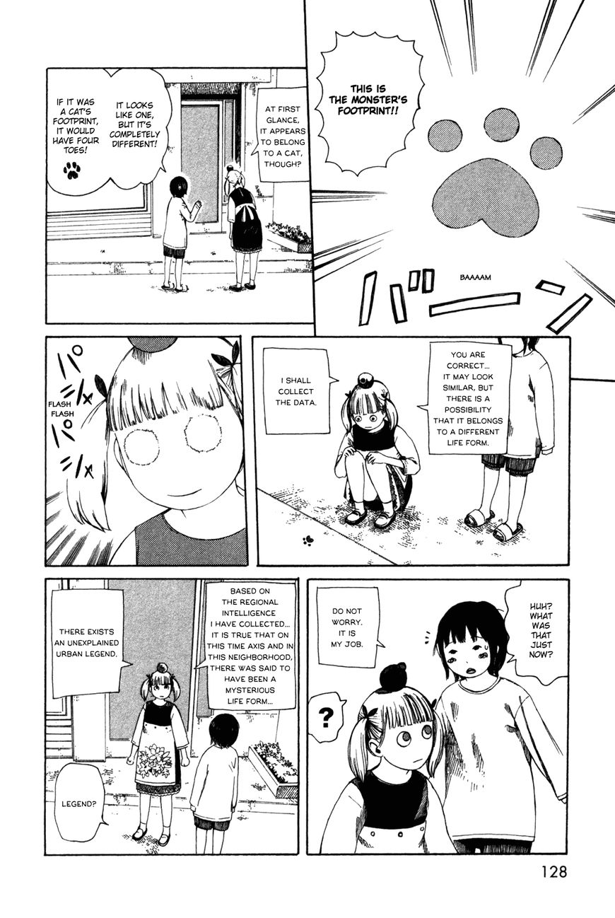 Dainana Joshikai Houkou Chapter 38 Page 4