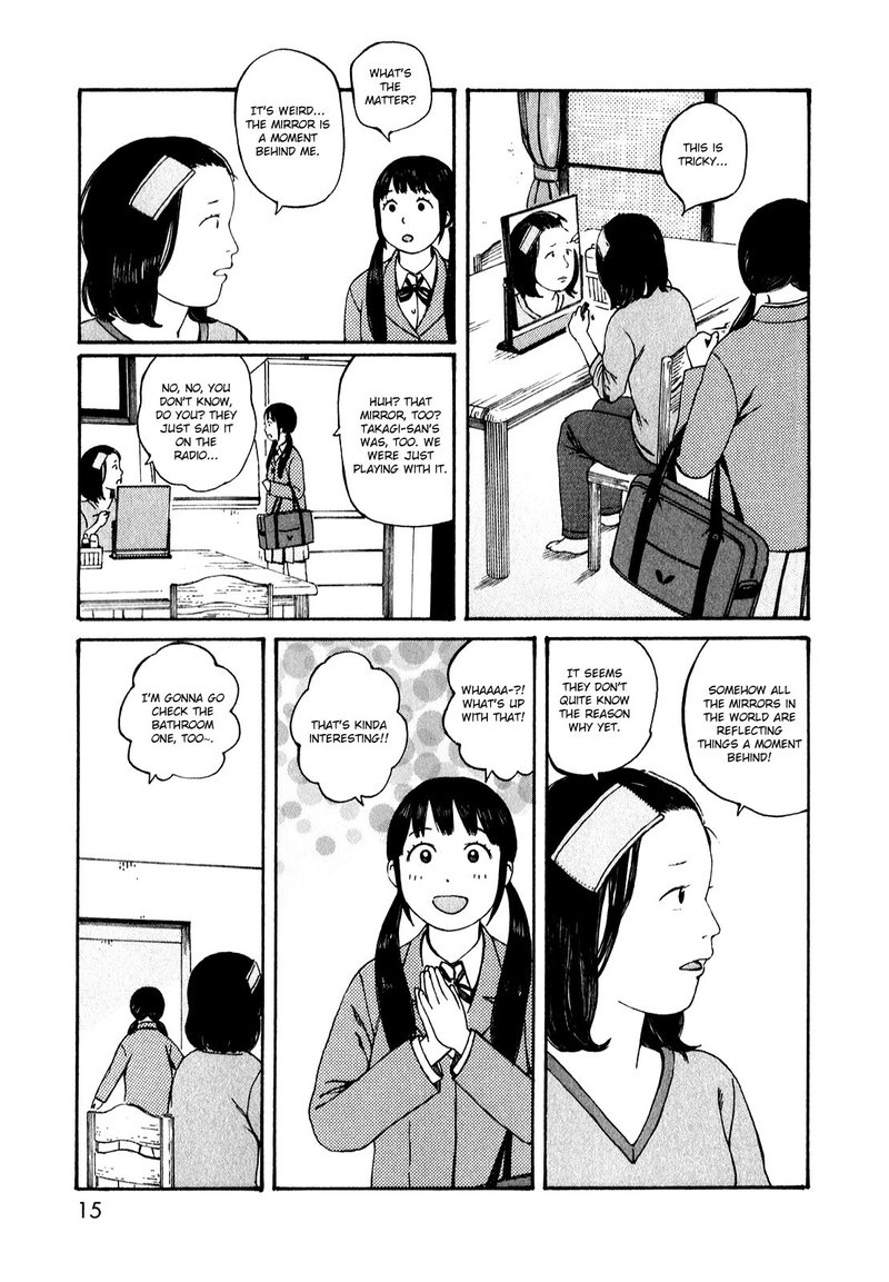 Dainana Joshikai Houkou Chapter 51 Page 14